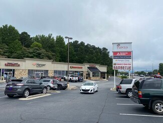 Plus de détails pour 1050 Buford Hwy, Cumming, GA - Local commercial à louer