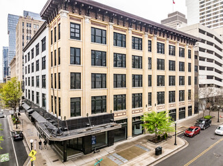 Plus de détails pour 618 Church St, Nashville, TN - Bureau à louer