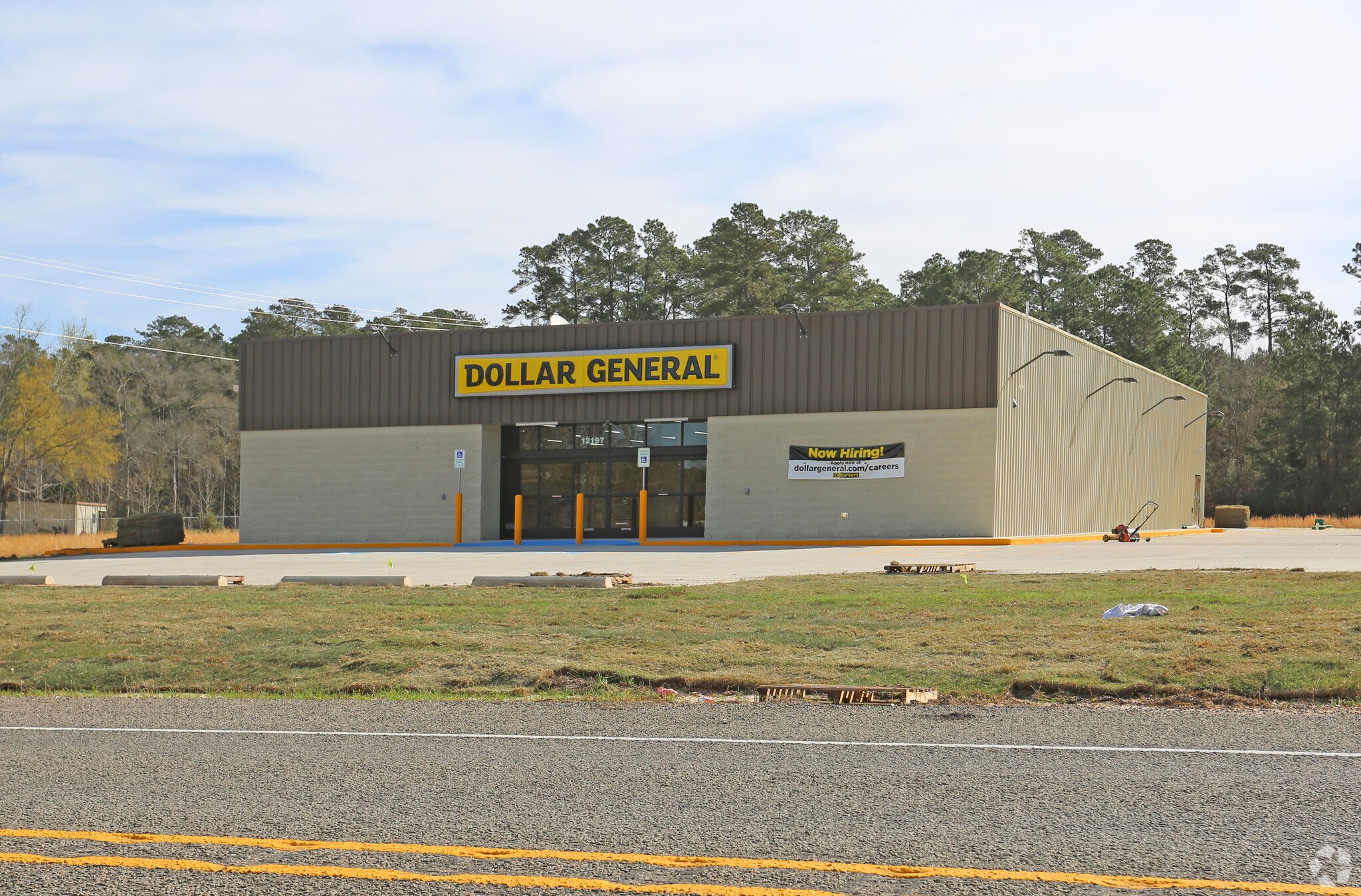 12197 Fm 2025 Rd, Cleveland, TX à vendre Photo principale– Image 1 sur 3