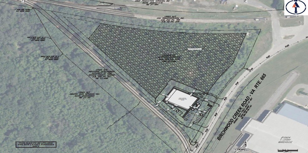 Birchwood Creek Rd, King George, VA à louer Photo de l’immeuble– Image 1 sur 4