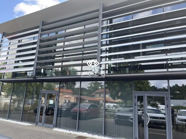 Bureau dans Brignais à vendre - Photo de l’immeuble – Image 2 sur 6