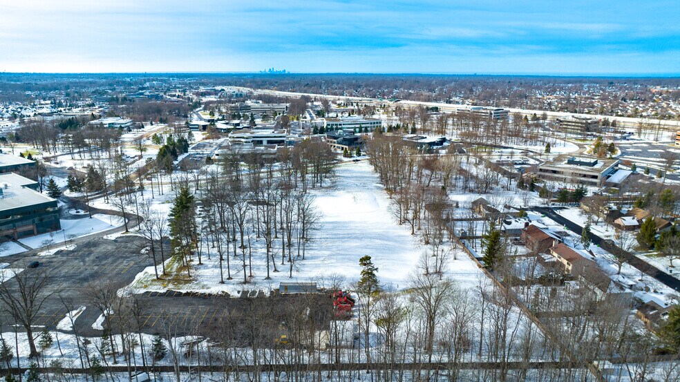 0 Parkland Blvd, Mayfield Heights, OH à vendre - Photo de l’immeuble – Image 3 sur 3