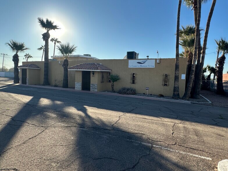531 N 32nd St, Phoenix, AZ à vendre - Photo de l’immeuble – Image 3 sur 13