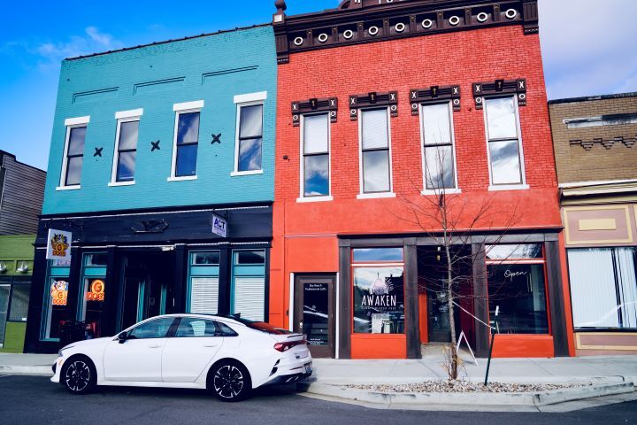 310-314 E Main Ave, Bowling Green, KY à louer - Photo de l’immeuble – Image 1 sur 22