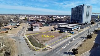 Plus de détails pour 3105 NW 59th St, Oklahoma City, OK - Terrain à vendre