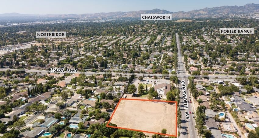 10650 Reseda Blvd, Porter Ranch, CA à vendre - Photo de l’immeuble – Image 2 sur 4