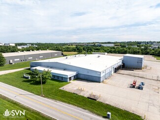 Plus de détails pour 1285 Enterprise Dr, Winchester, KY - Industriel/Logistique à louer