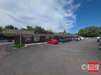 Plus de détails pour 4850-4888 Galley Rd, Colorado Springs, CO - Local commercial à louer