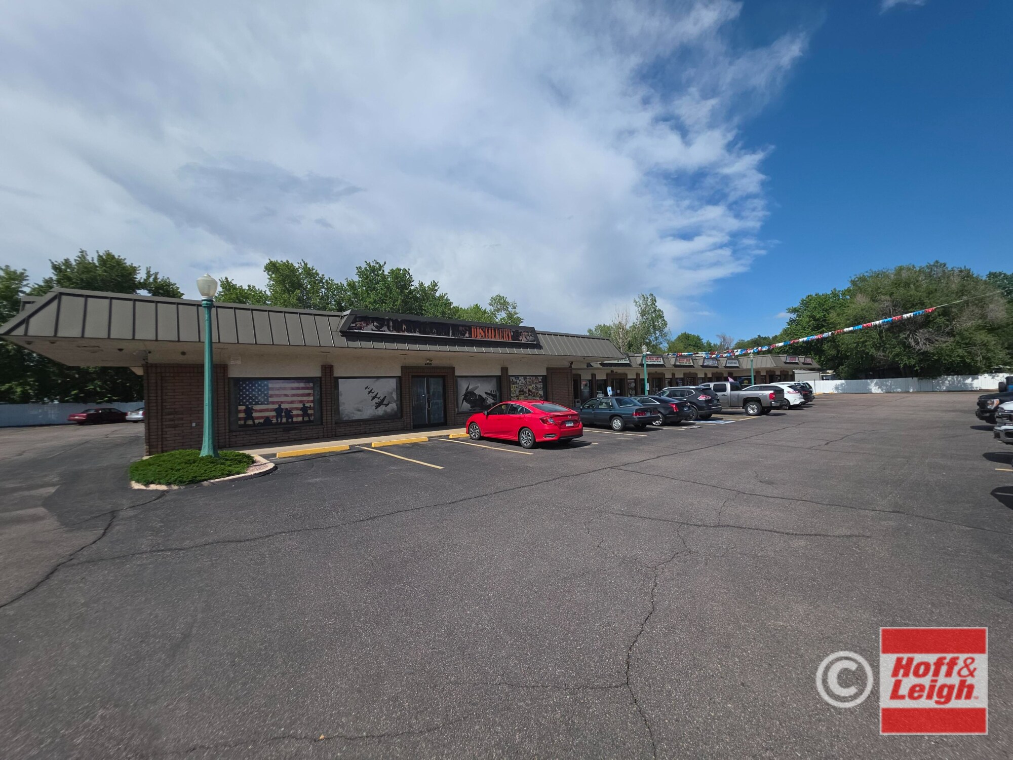 4850-4888 Galley Rd, Colorado Springs, CO à louer Photo de l’immeuble– Image 1 sur 4