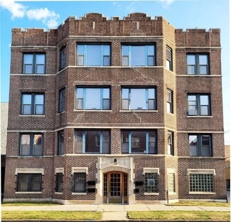 Plus de détails pour 1619 E 70th St, Chicago, IL - Logement à vendre