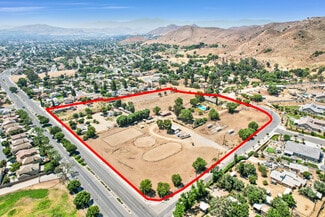 Plus de détails pour 11130 Alhambra Ave, Riverside, CA - Terrain à vendre