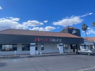 Plus de détails pour 1725-1745 S Rainbow Blvd, Las Vegas, NV - Bureau/Local commercial à louer