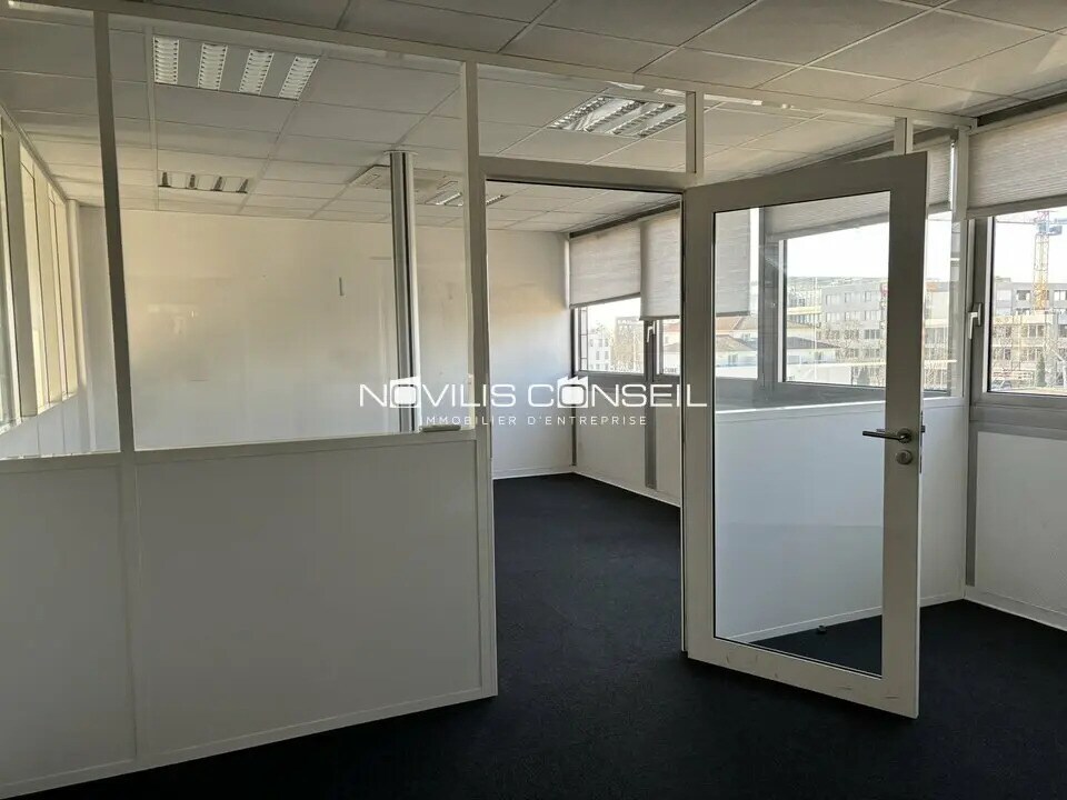 Bureau dans Blagnac à louer Photo de l’immeuble– Image 1 sur 6