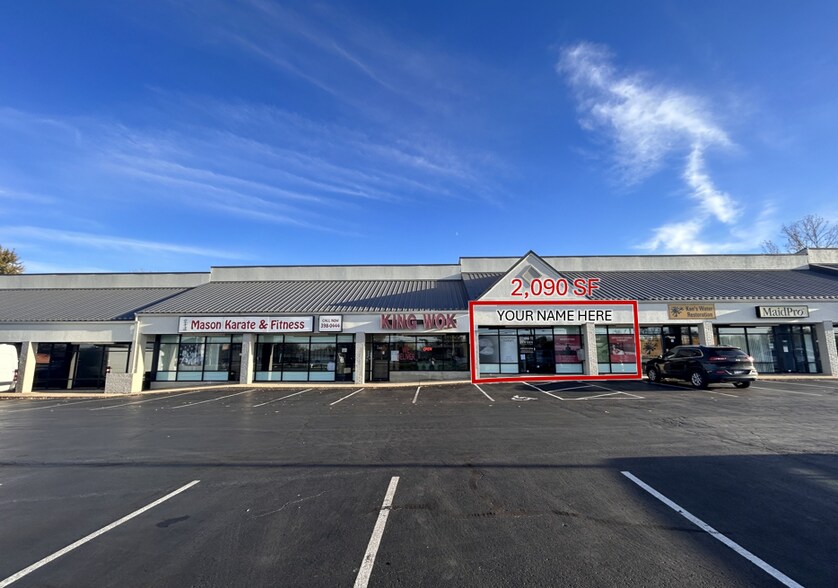 1070 Reading Rd, Mason, OH à louer - Photo principale – Image 1 sur 3