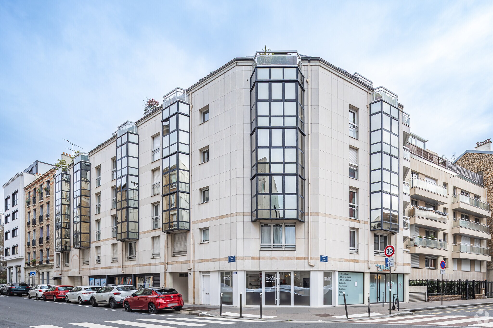 50 Rue De Paris, Boulogne-Billancourt à vendre Photo principale– Image 1 sur 1