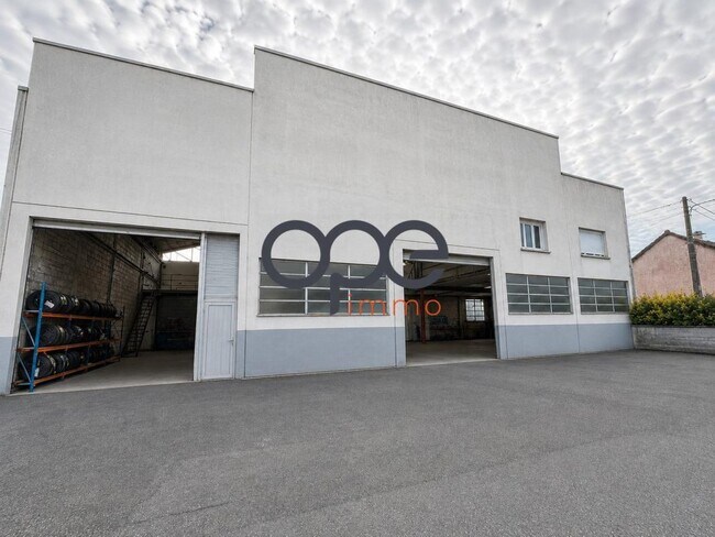 Plus de détails pour Industriel/Logistique à vendre