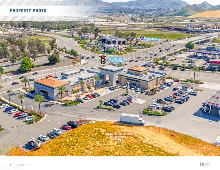 W Valley Blvd & Pepper Ave, Colton, CA à vendre - Photo de l’immeuble – Image 3 sur 15