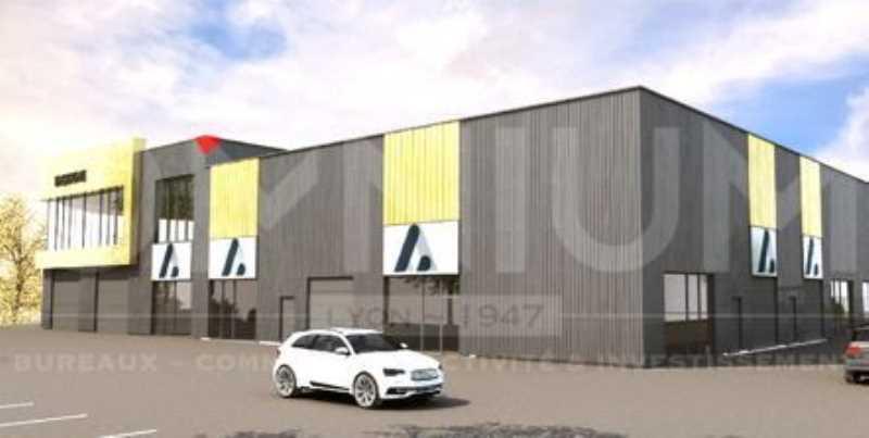 Local d'activités dans Villefranche-sur-Saône à vendre - Photo de l’immeuble – Image 3 sur 6