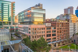 Plus de détails pour 564-568 Beatty St, Vancouver, BC - Bureau à louer