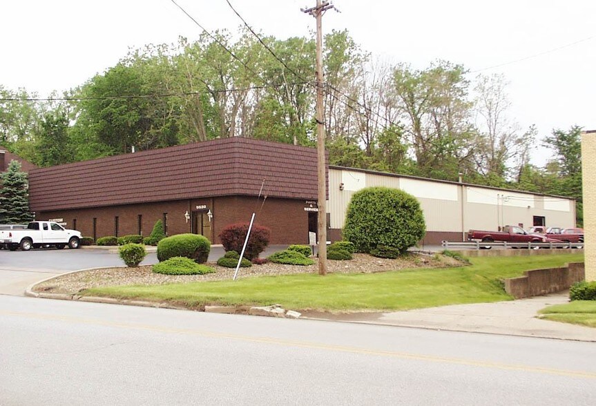 5530 Old Brecksville Rd, Independence, OH à louer - Photo principale – Image 1 sur 2