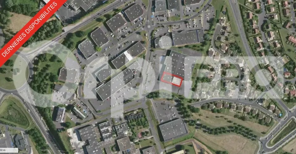 Local commercial dans Soissons à vendre - Photo de l’immeuble – Image 3 sur 13