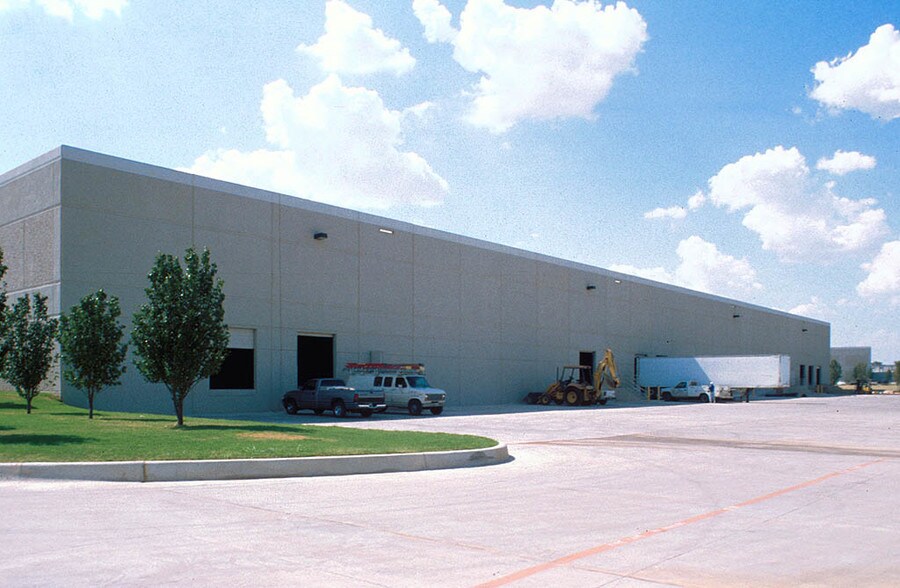 4700-4708 Mercantile Dr, Fort Worth, TX à louer - Autre – Image 2 sur 10