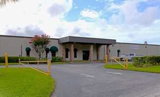 Plus de détails pour 10407 Rocket Blvd, Orlando, FL - Industriel/Logistique à louer