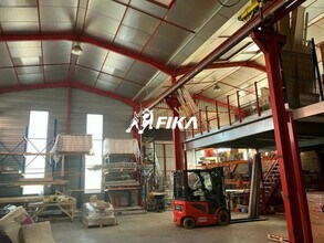 Industriel/Logistique dans Beauzelle à vendre Photo intérieure– Image 1 sur 8