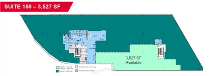 600 Luckie Dr, Birmingham, AL à louer Plan d’étage– Image 1 sur 1