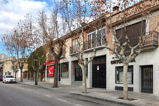 Plus de détails pour Paseo Santa Teresa, 6, Navas del Rey - Local commercial à louer