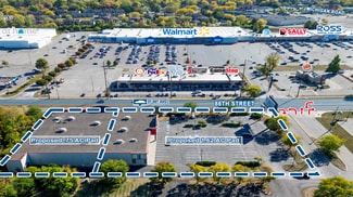 Plus de détails pour 3250 W 86th St, Indianapolis, IN - Local commercial à louer