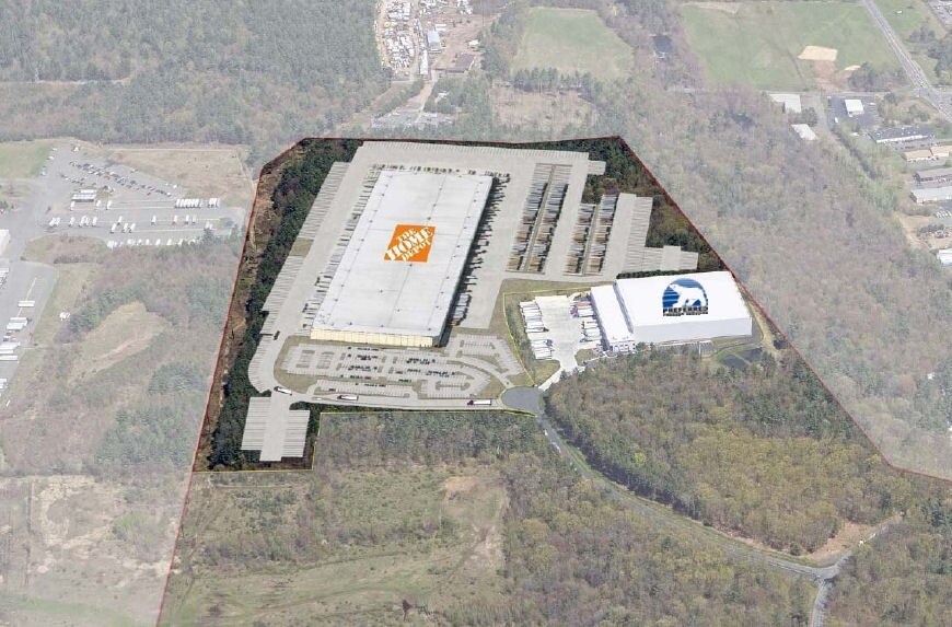 0 Campanelli Dr, Westfield, MA à vendre - Photo de l’immeuble – Image 1 sur 1