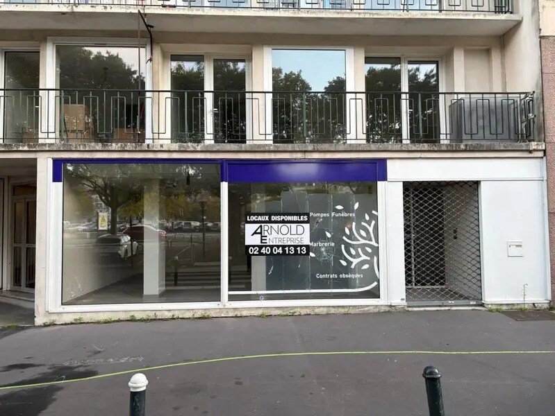 Bureau dans Nantes à louer Photo de l’immeuble– Image 1 sur 10