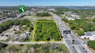 Plus de détails pour 16250 W Colonial Dr, Winter Garden, FL - Terrain à vendre