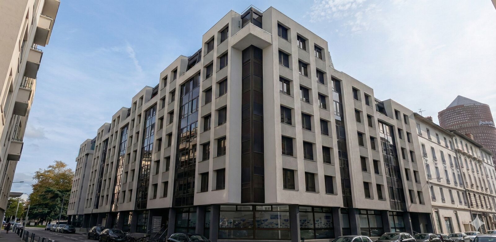 70 Rue Robert, Lyon à vendre Photo de l’immeuble– Image 1 sur 9