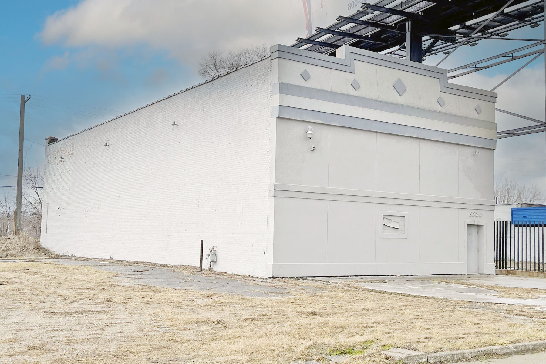 5935 Grand River Ave, Detroit, MI à vendre Photo principale– Image 1 sur 2