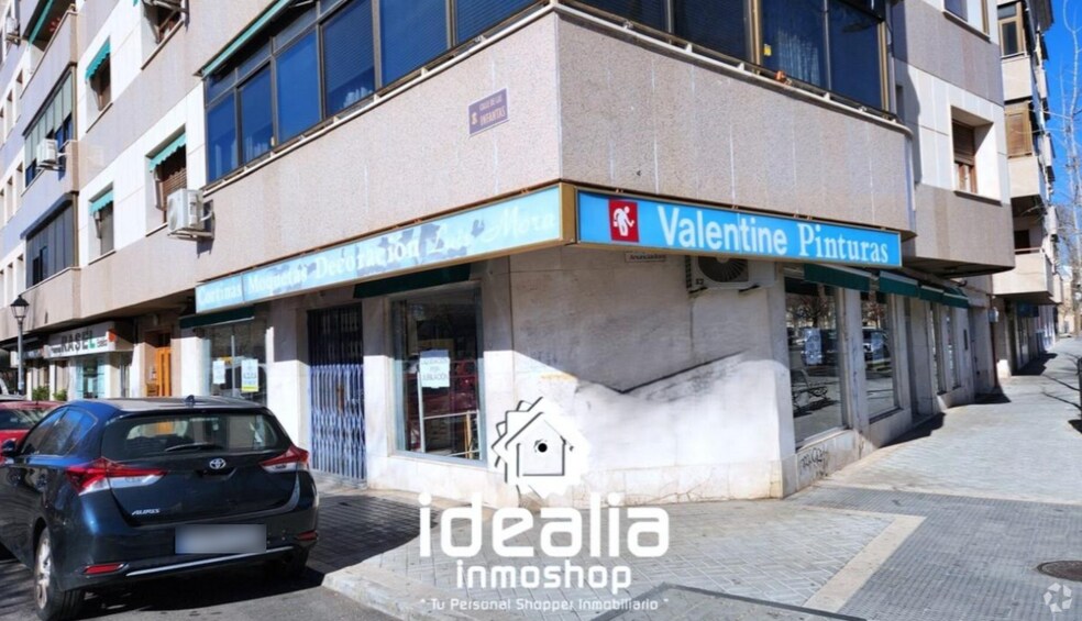 Local commercial dans Aranjuez, Madrid à louer - Photo intérieure – Image 1 sur 1