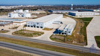 Plus de détails pour 8106 NE Loop 410, San Antonio, TX - Industriel/Logistique à louer