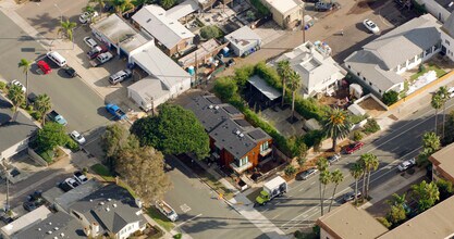 221 W G St, Encinitas, CA - Vue aérienne vue de carte - Image1