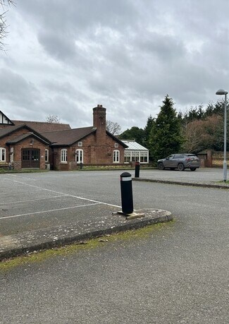 Plus de détails pour Grantham Rd, Old Somerby - Local commercial à louer