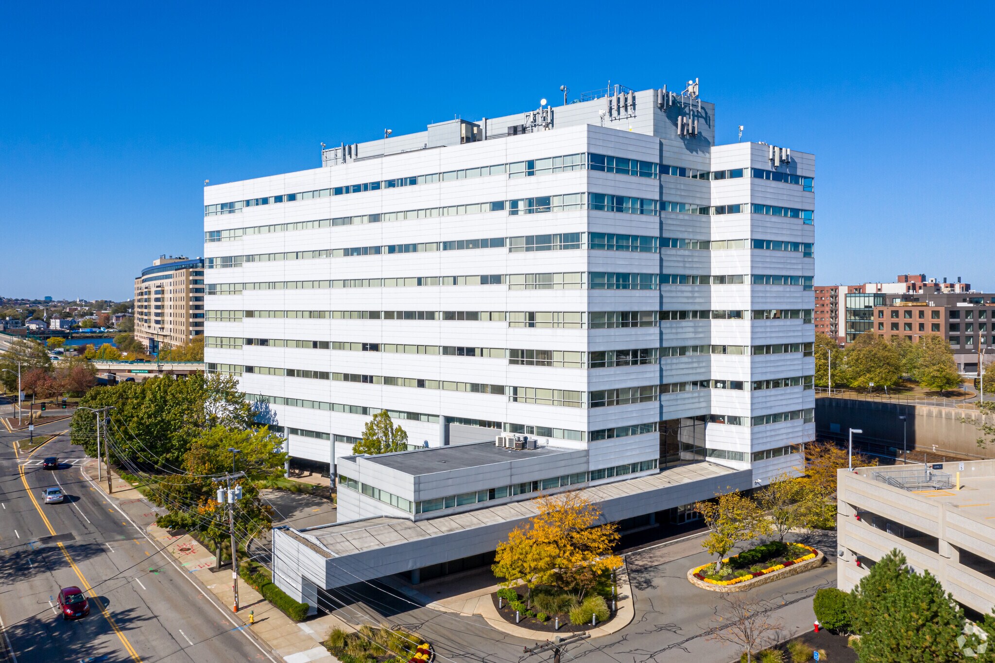 100 Hancock St, Quincy, MA à louer Photo de l’immeuble– Image 1 sur 7