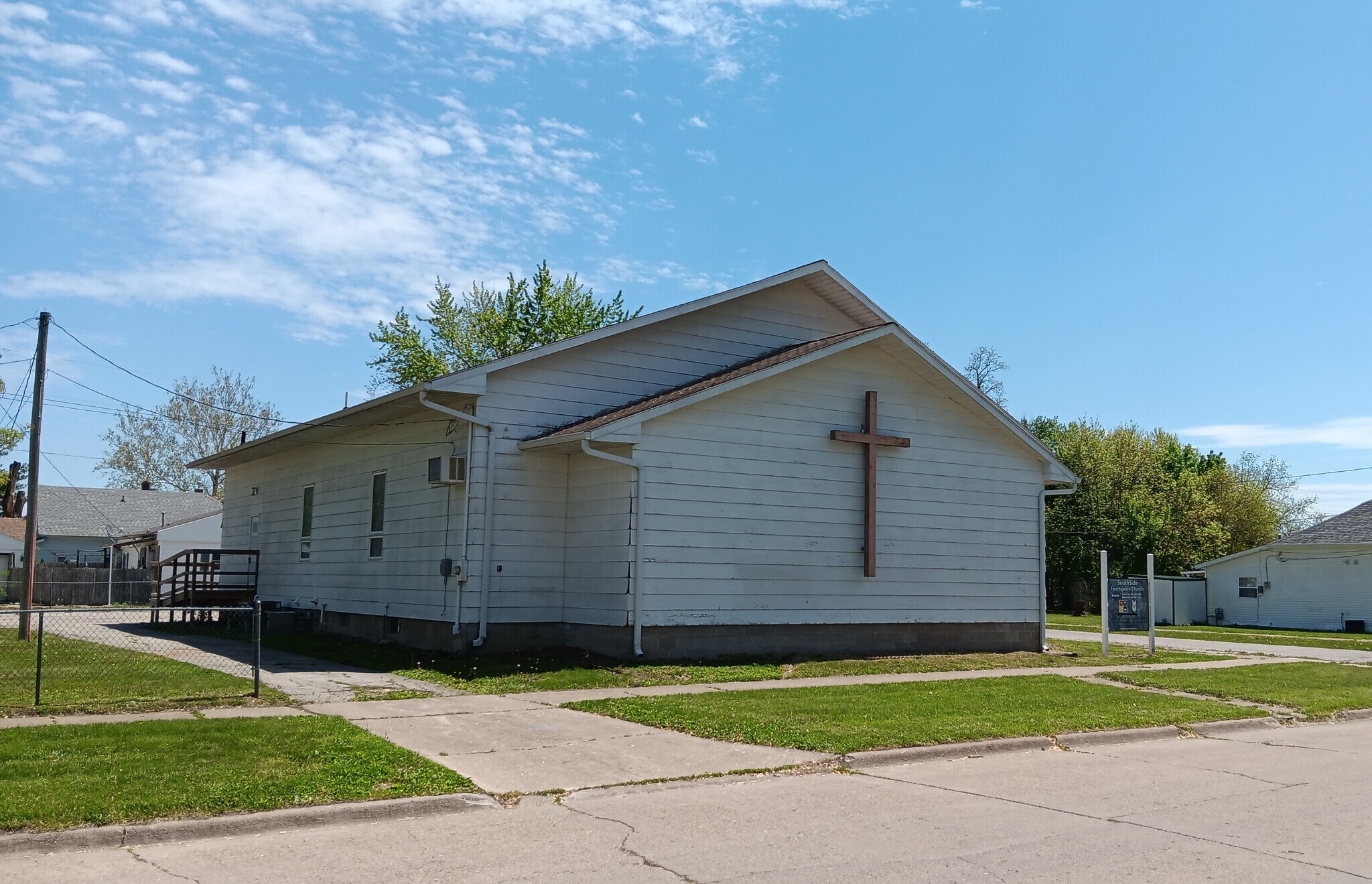 124 Moore st, Ottumwa, IA à vendre Photo principale– Image 1 sur 14