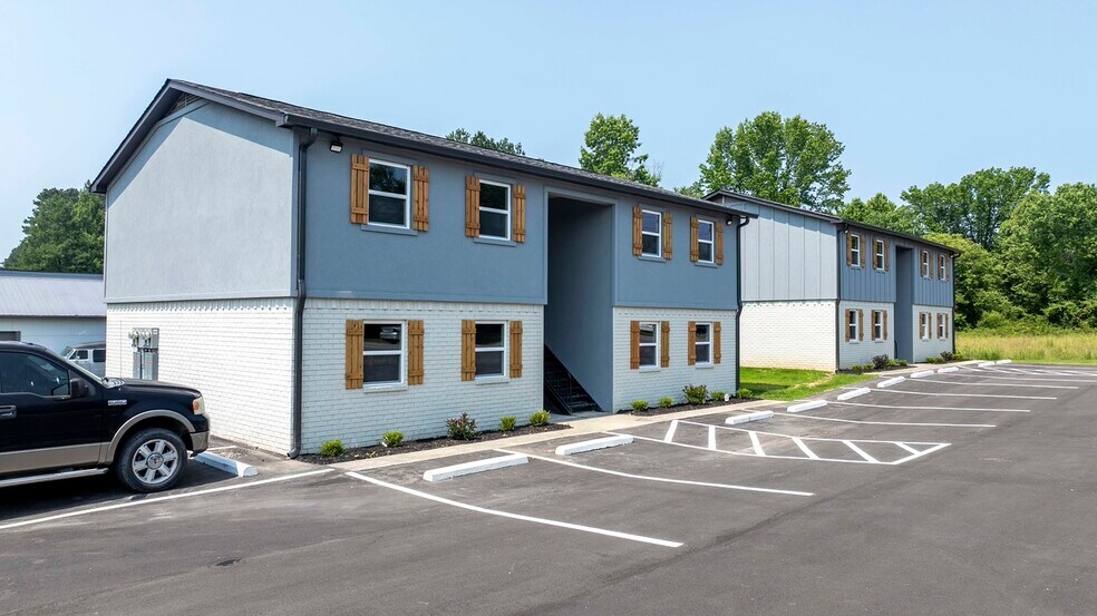 2080 Benton Pike NE, Cleveland, TN à vendre - Photo de l’immeuble – Image 2 sur 25