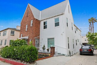 Plus de détails pour 128 S Edgemont St, Los Angeles, CA - Logement à vendre