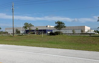 Plus de détails pour 1210-1230 Nautical Way, Merritt Island, FL - Industriel/Logistique à louer