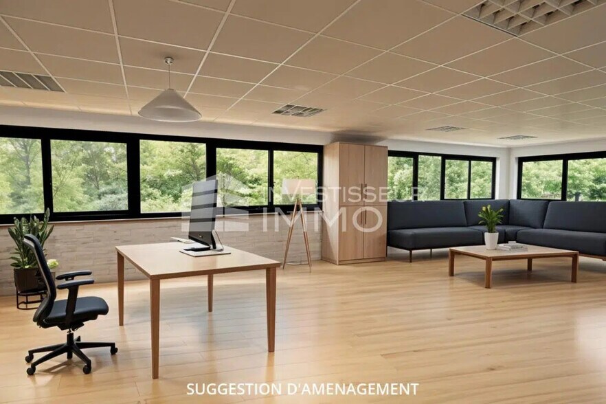 Bureau dans Suresnes à vendre - Photo de l’immeuble – Image 1 sur 4