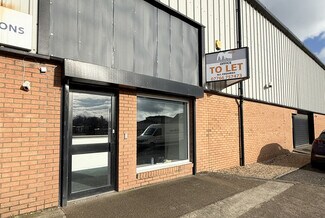 Plus de détails pour Peel Park Pl, East Kilbride - Industriel/Logistique à louer