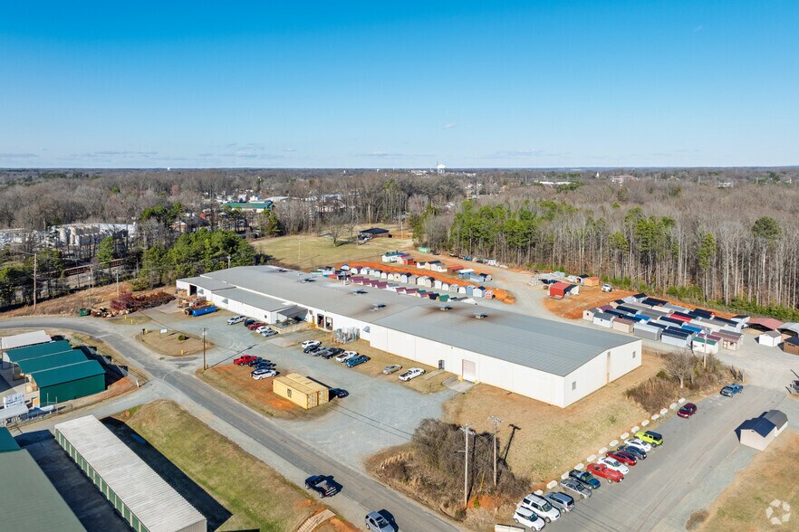 200 Prospect Dr, Lexington, NC à vendre - Aérien – Image 1 sur 6