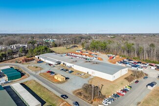 Plus de détails pour 200 Prospect Dr, Lexington, NC - Industriel/Logistique à vendre