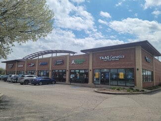 Plus de détails pour 200 W North Ave, West Chicago, IL - Local commercial à louer